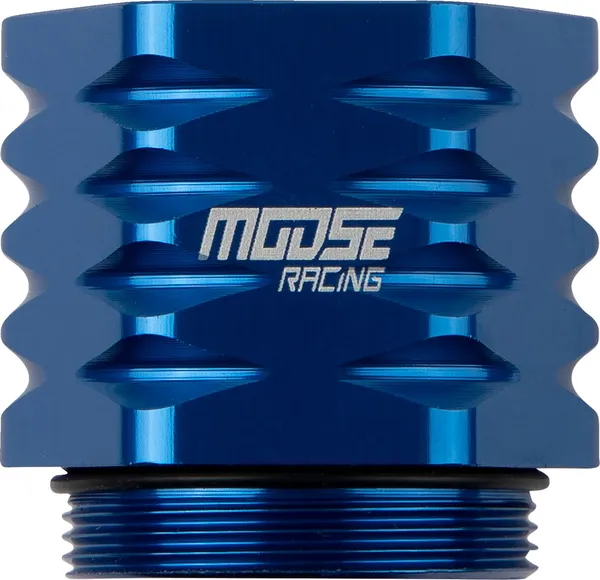 MOOSE RACING Rear Brake Caliper Cooler -0