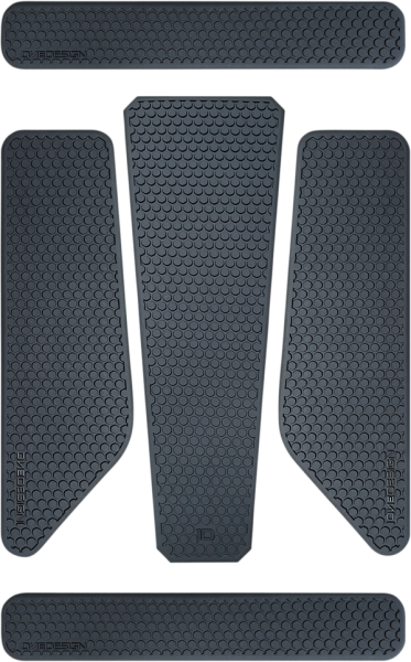 Tank Grip Black, 2, nordicamoto.ro