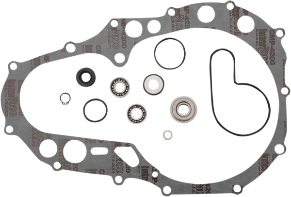 MOOSE RACING Water Pump Rebuild Kit 