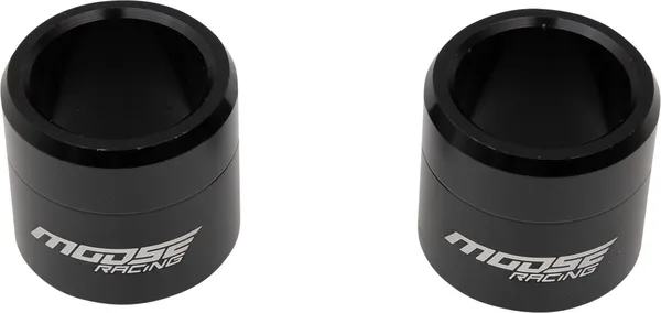MOOSE RACING Fast Wheel Spacer Black 