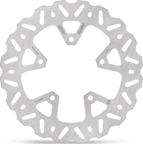 Nitro Series Brake Disc Stainless Steel