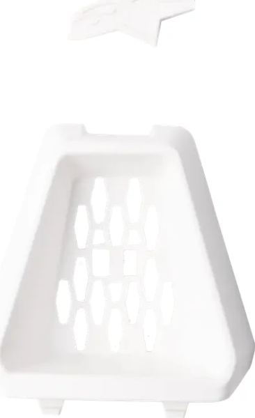 Ventilatie Barbie Casca Alpinestars SM3 White