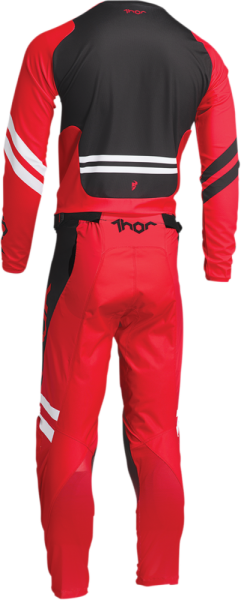 Tricou Thor Pulse Cube Red/White-2