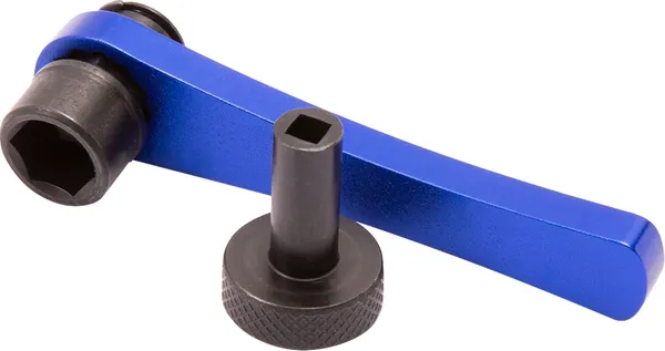 Tappet Adjuster Tool Black, Blue-3