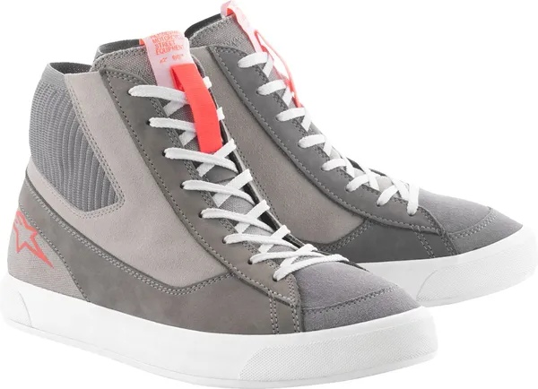 Alpinestars Stated Shoes Gray -7