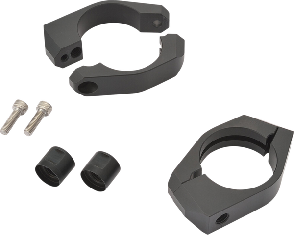 Mounting Bracket Black, 1, nordicamoto.ro