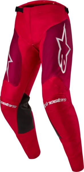 Pantaloni Alpinestars Racer Hoen Red 40, 1, nordicamoto.ro