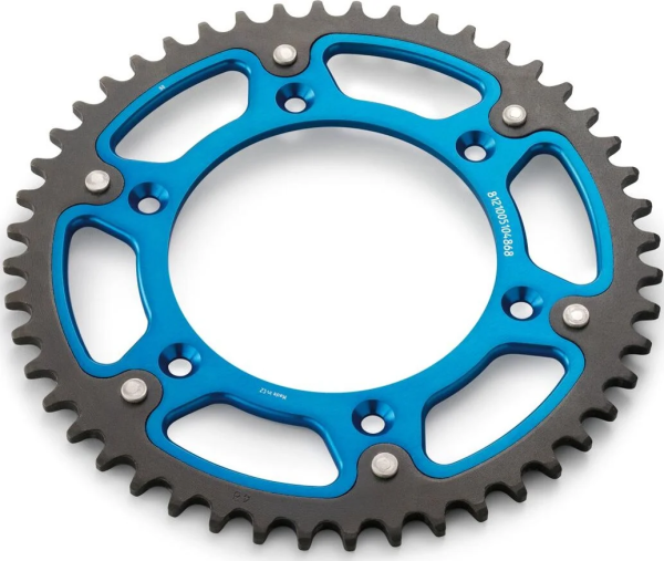 Pinion spate dual Husqvarna 14-24 Supersprox