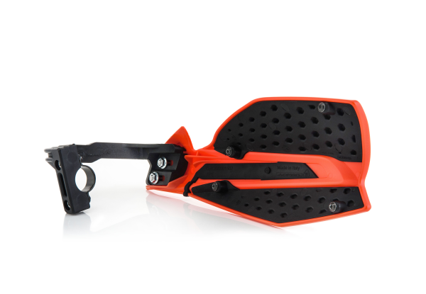 Handguard Acerbis X-Ultimate Orange/White-26