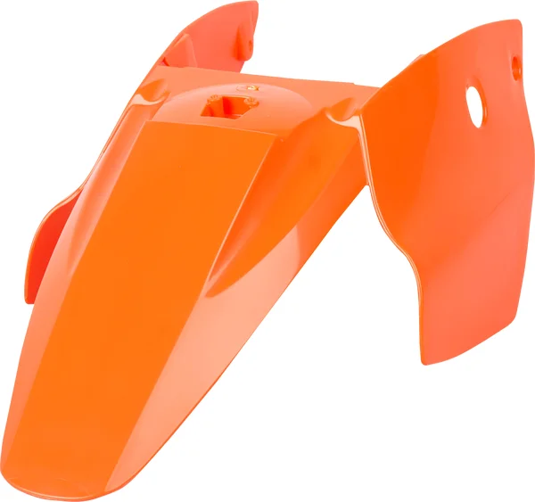 Aripa spate KTM 65 SX 02-08 POLISPORT Portocaliu, 2, nordicamoto.ro