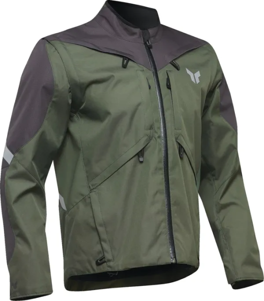 Geaca THOR Terrain Green-7