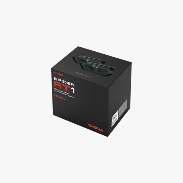 Sistem de comunicatie SENA Spider RT1, 2, nordicamoto.ro