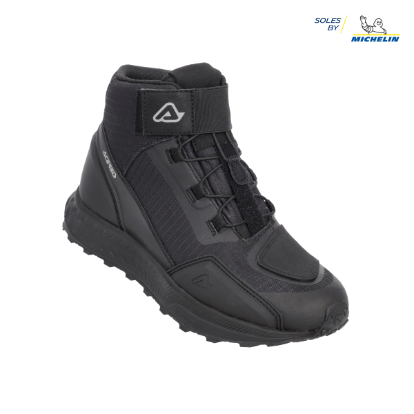 Ghete Moto Acerbis Velocity Terra Negru 40, 8, nordicamoto.ro