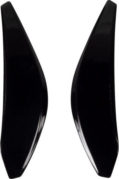 Priza aer ventilatie frunte casca Icon Domain Black