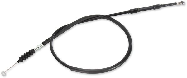 MOOSE RACING Black Vinyl Clutch Cable Black, 3, nordicamoto.ro