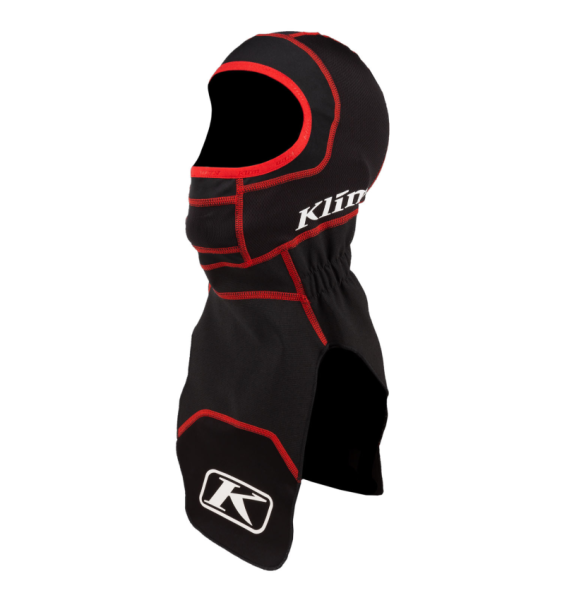 Cagula Snowmobil Klim Covert High Risk Red-2