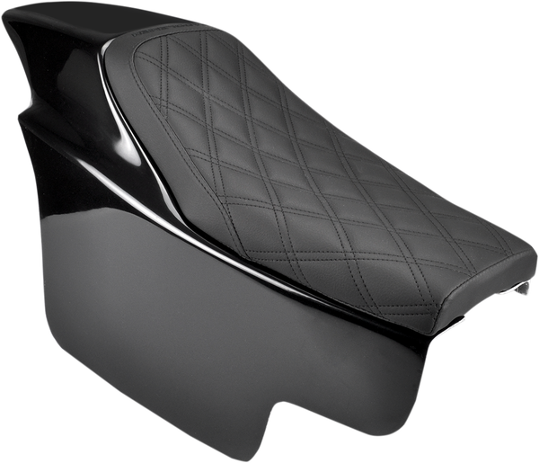 Vintage Solo Seat Black, 1, nordicamoto.ro
