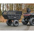 Remorcă ATV SHARK Garden 300 S Black 300 kg, 7, nordicamoto.ro