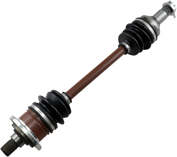 Complete Axle Kit Black 
