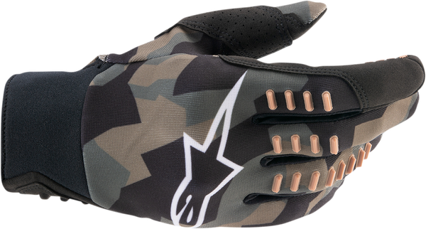 Smx-e Gloves Gray  S, 2, nordicamoto.ro