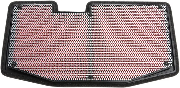 Air Filter Motorcycle Application Red-0