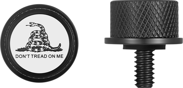 Seat Mounting Knob Black, 1, nordicamoto.ro