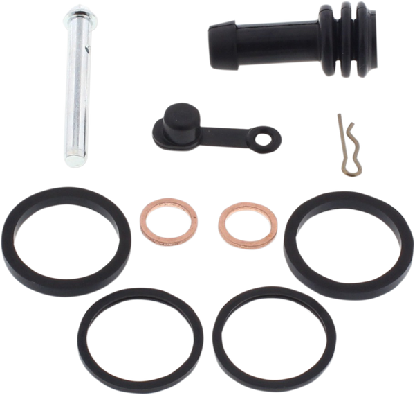 MOOSE RACING Set de recondiționare pentru etrier de frână, negru, 2, nordicamoto.ro
