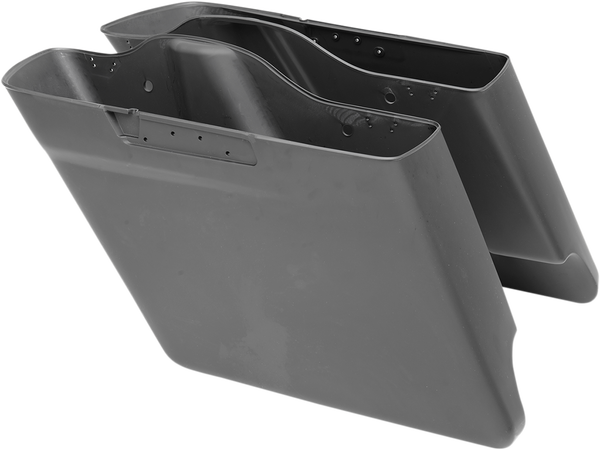 4(r) Extended Oem-style Saddlebags Black, 4, nordicamoto.ro