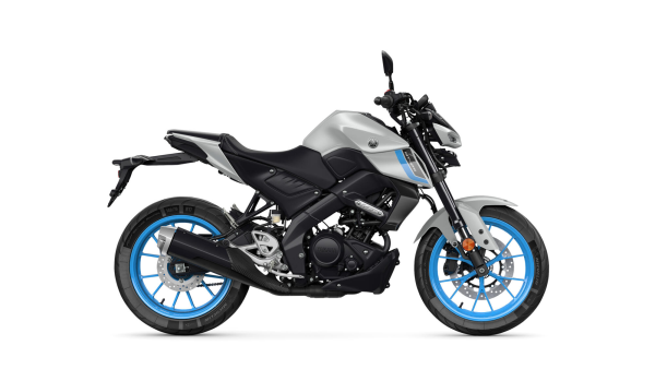 Motocicletă Yamaha MT-125, 19, nordicamoto.ro