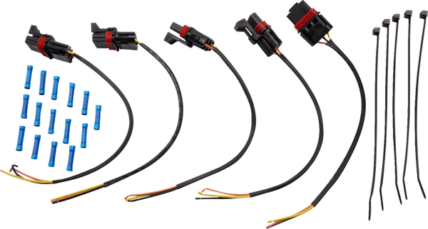 Pulse Busbar Pigtail Harness 