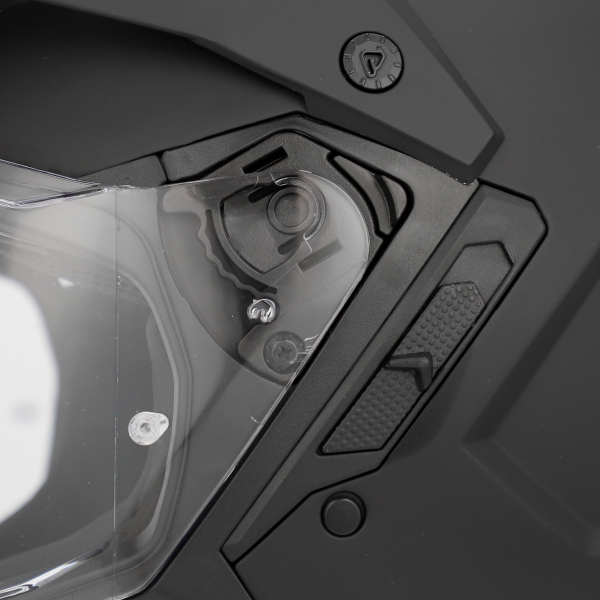 Casca integrala Acerbis Assault Negru Mat XXL-5