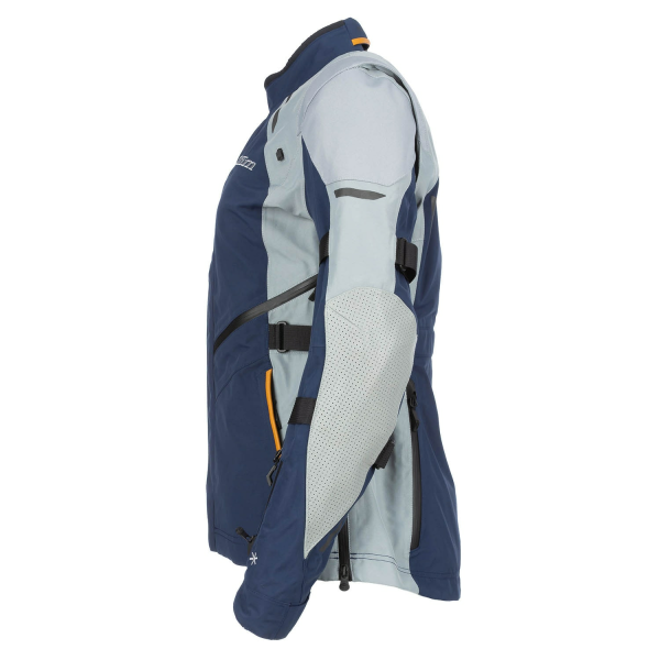 Geacă Dam KLIM Altitude Black-5