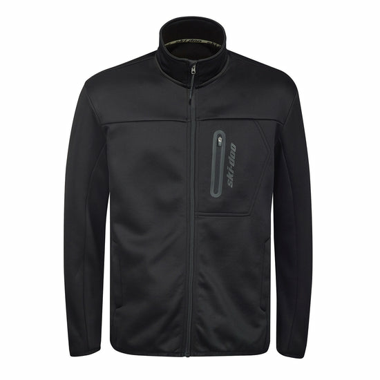 Jacheta BRP Tech Fleece Ski-Doo Black