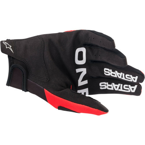Manusi copii Alpinestars Radar Red/Black-0