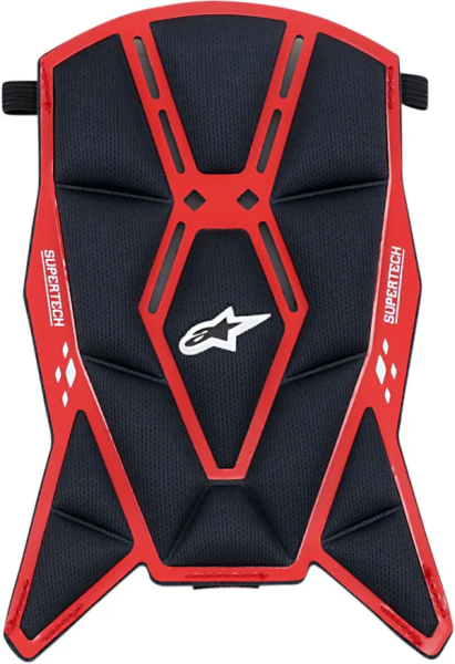 Liner Pentru Casca Alpinestars Supertech M8/M10 +5mm Black - M-0