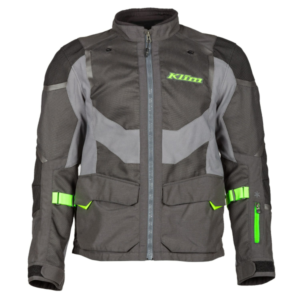 Geaca Klim Baja S4 Monument Gray-26