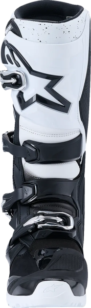 Cizme Alpinestars Tech 7 Enduro Black/White-4