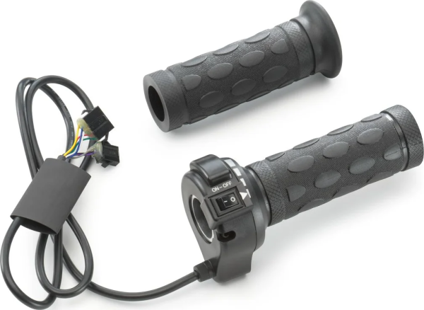 THROTTLE WITH GRIP