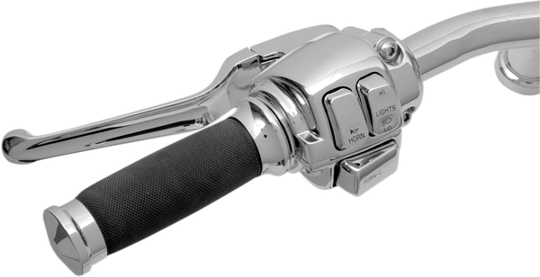 Controls Hb 9/16mc 96-13 Silver, 5, nordicamoto.ro