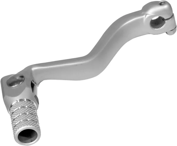 Steel Folding Shift Lever Chrome-0
