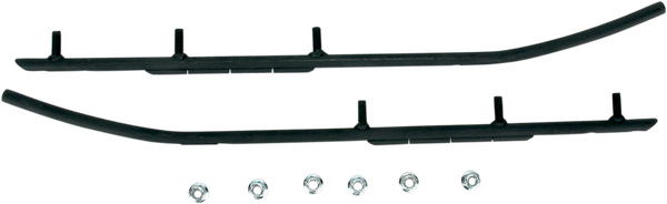 Switch Back Carbide Wear Bars Black, 2, nordicamoto.ro