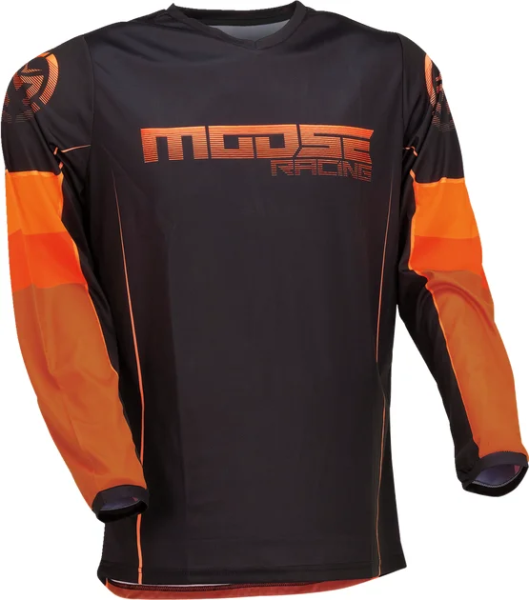 Tricou Moose Racing Qualifier Orange/Grey-86ec8caa797fe35dcaea48a14b56e1ae.webp