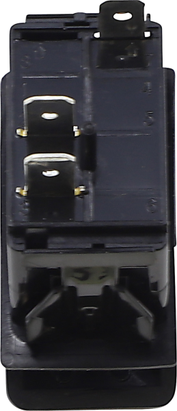 Rocker Switches Black -0