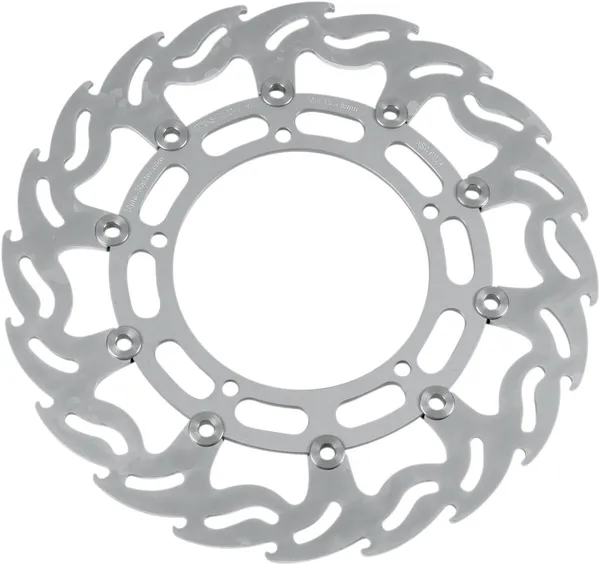 Flame Disc-0