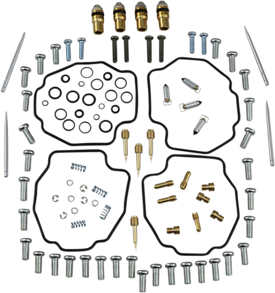 Set de reparație pentru carburator, 1, nordicamoto.ro