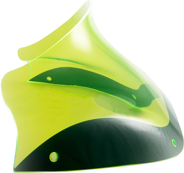 Kolor Flare Windshield Green, 4, nordicamoto.ro
