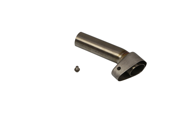 Noise Damper Stainless Steel 