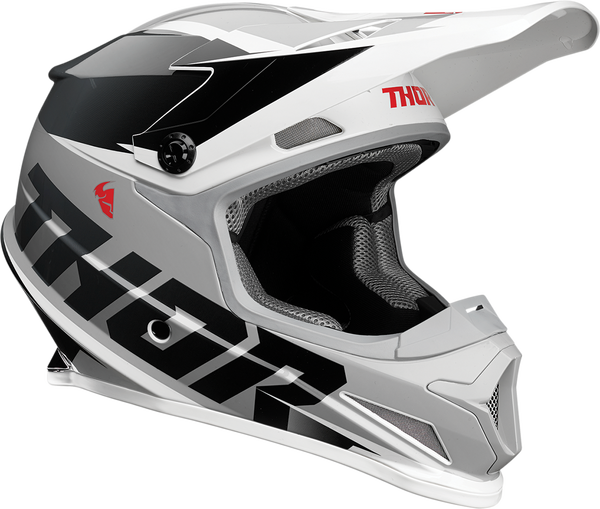 Sector Fader Helmet White  XL, 4, nordicamoto.ro