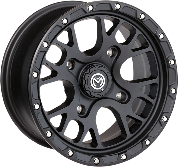 545x Wheel Black 14 x 7, 1, nordicamoto.ro