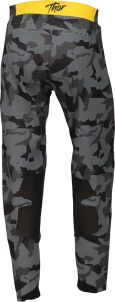 Pantaloni Enduro Dama Thor Sportmode Shadow Black/Gray-3
